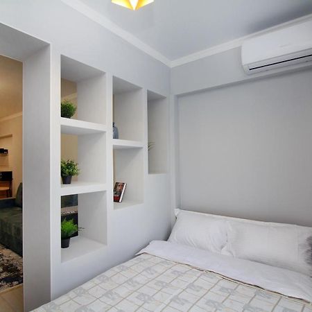 Cozy Studio In The Best Area! 3 Alma-Ata Buitenkant foto