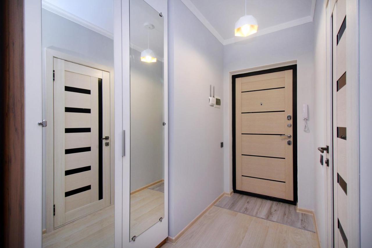 Cozy Studio In The Best Area! 3 Alma-Ata Buitenkant foto